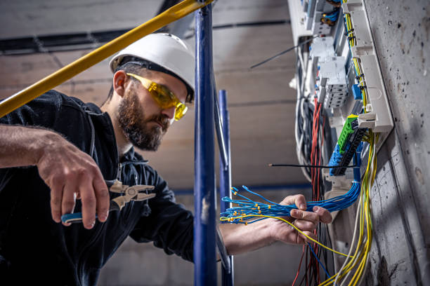 Best Electrical Rewiring Services  in Plum, PA
