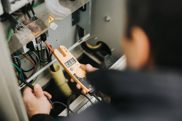 Best Industrial Electrical Services  in Plum, PA