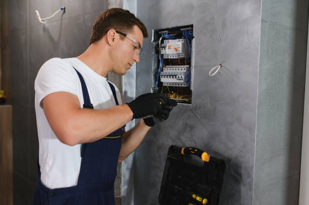 Best Ceiling Fan Installation Electrician  in Plum, PA