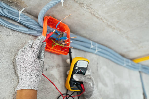 Best Electrical Troubleshooting Services  in Plum, PA