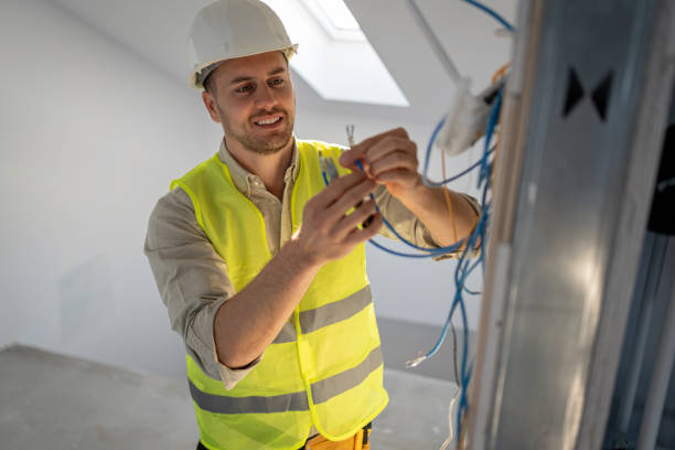 Best Affordable Emergency Electrician  in Plum, PA